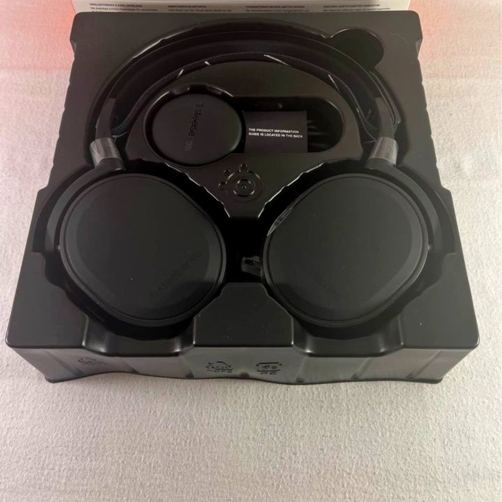 Arctis 9 Steel Series Wireless Headset